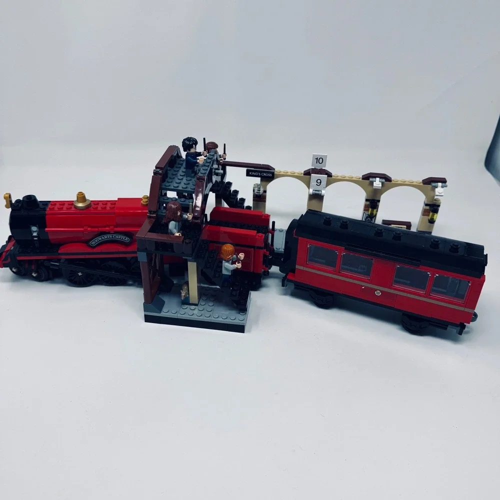 Lego pre owned